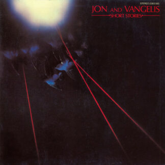 Jon And Vangelis* - The Friends Of Mr. Cairo (LP, Album, RE)