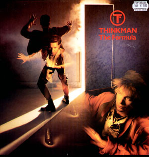 Thinkman - The Formula (LP, Album, RE)