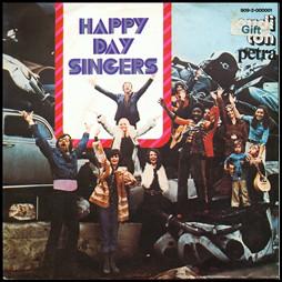Happy Day Singers - Happy Day Singers (LP, Album)