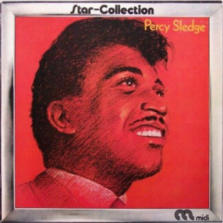 Percy Sledge - Star-Collection (LP, Comp)