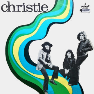 Christie - Christie (LP, Album, Blu)
