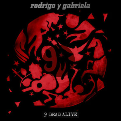 Rodrigo Y Gabriela - 9 Dead Alive (LP, Album + CD, Album)