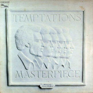 The Temptations - Masterpiece (LP, Album, RE)