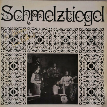 Schmelztiegel - Schmelztiegel (LP, Album)