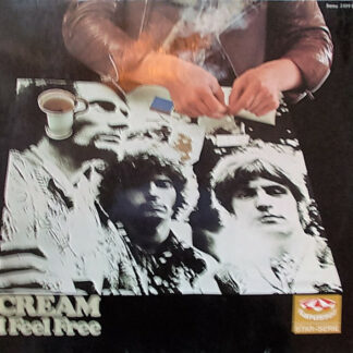 Creedence Clearwater Revival - Cosmo's Factory (LP, Album, Gat)