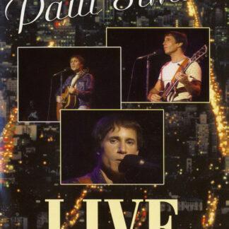 Paul Simon - Live (DVD-V, NTSC)