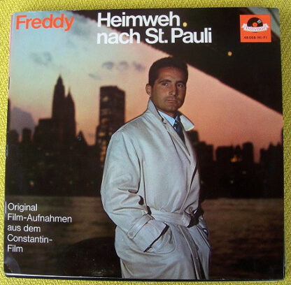 Freddy* - Heimweh Nach St. Pauli (LP, Album, Mono, Gat)