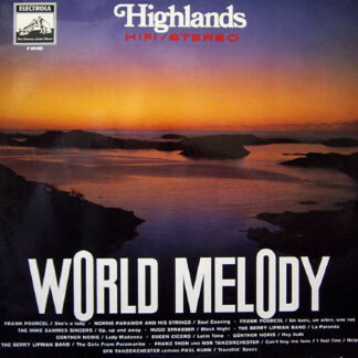 Various - World Melody (LP, Comp, Ltd)