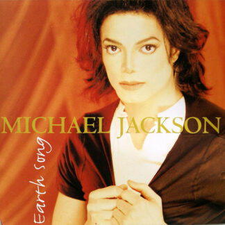 Michael Jackson - Earth Song (12", Single)
