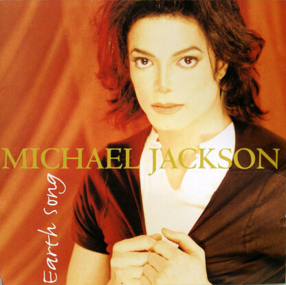 Michael Jackson - Earth Song (12", Single)
