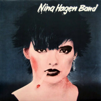 Nina Hagen Band - Nina Hagen Band (LP, Album)