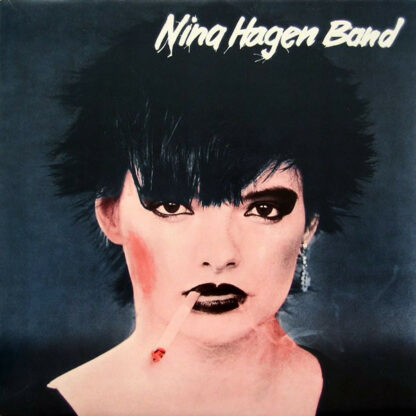 Nina Hagen Band - Nina Hagen Band (LP, Album)