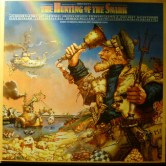 Mike Batt - The Hunting Of The Snark (LP, Album)