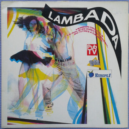 Various - Lambada (2xLP, Comp, Gat)