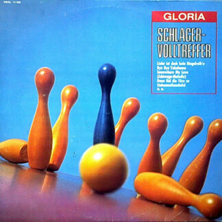 Various - Schlager-Volltreffer (LP, Comp)