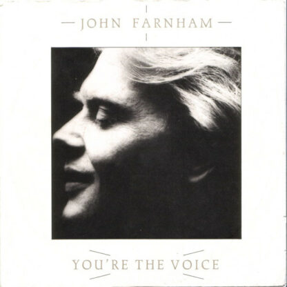 John Farnham - You're The Voice (7", Single)