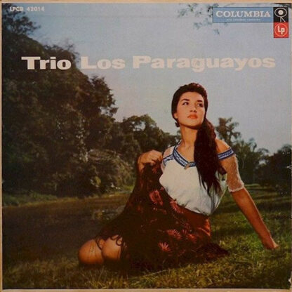 Trio Los Paraguayos - Trio Los Paraguayos (LP, Mono)