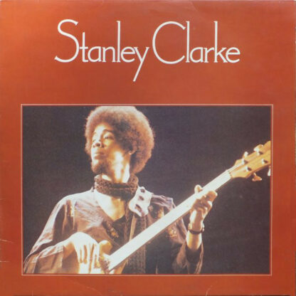 Stanley Clarke - Stanley Clarke (LP, Album, RE)