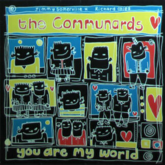 The Communards - You Are My World (12", Maxi)
