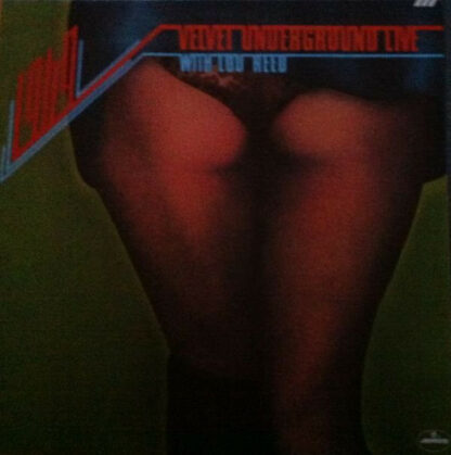 Velvet Underground* - Velvet Underground Live With Lou Reed 1969 - Volume 2 (LP, Album)