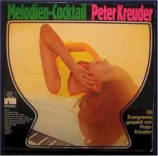 Peter Kreuder - Melodien-Cocktail (2xLP, Album, Mixed)