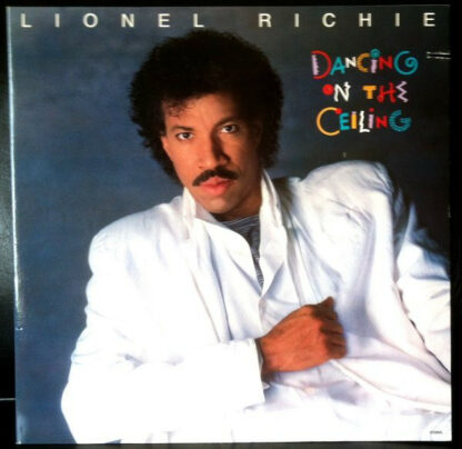 Lionel Richie - Dancing On The Ceiling (LP, Album, Gat)