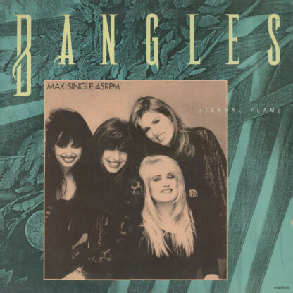 Bangles - Eternal Flame (12", Maxi)