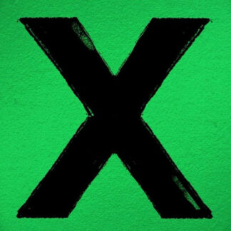 Ed Sheeran - X (2x12", Album)