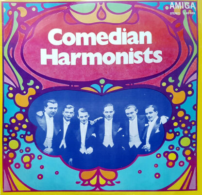 Comedian Harmonists - Comedian Harmonists (LP, Comp, RE, RP)