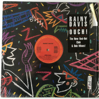 Rainy Davis - Ouch (12")