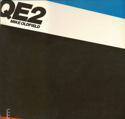 Mike Oldfield - QE2 (LP, Album)