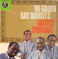 The Golden Gate Quartet - The Golden Gate Quartet´s Greatest Spirituals (LP, Comp)