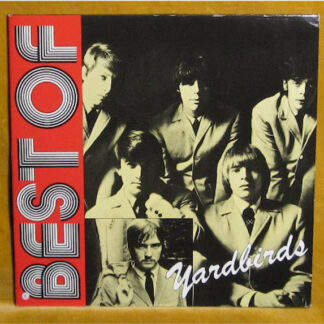 The Yardbirds - 20 Greatest Hits Of The Yardbirds (LP, Comp)