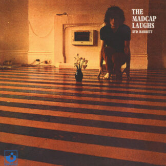 Syd Barrett - The Madcap Laughs (LP, Album, RE, Gat)