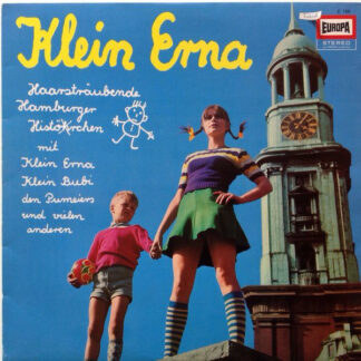 Klein Erna - Die Frechsten Geschichten Aus Hamburg (LP)