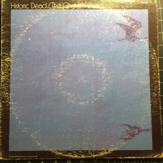 The Grateful Dead - Historic Dead (LP, Album)