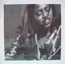 Mica Paris - Contribution (12")