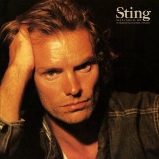 Sting - ...Nada Como El Sol (Selecciones Especiales En Espanol Y Portugues) (LP, MiniAlbum)