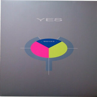 Yes - 90125 (LP, Album)