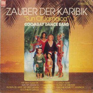 Goombay Dance Band - Zauber Der Karibik (LP, Comp, BIL)