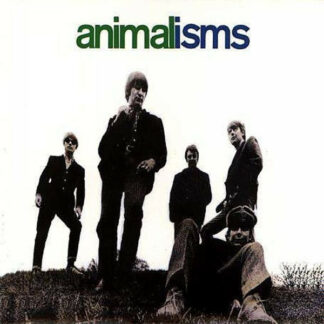 The Animals - Animalisms (LP, Album, RE, RM, 180)