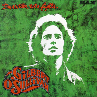 Gilbert O'Sullivan - I'm A Writer, Not A Fighter (LP, Album)