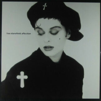 Lisa Stansfield - Affection (LP, Album, Club)