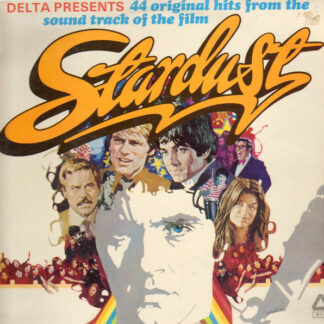 Various - Delta Presents 44 Original Hits From The Soundtrack Of The Film Stardust (2xLP, Comp)