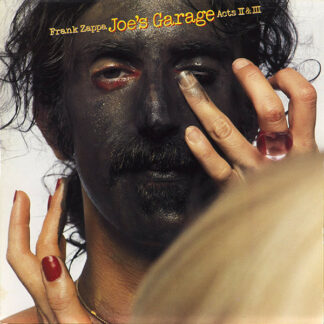 Frank Zappa - Joe's Garage Acts II & III (2xLP, Album)