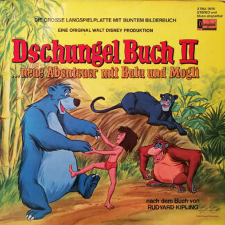 Walt Disney - Dschungel Buch II (LP)