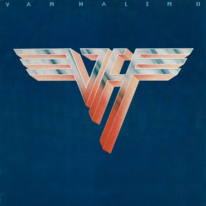 Van Halen - Van Halen II (LP, Album, RP)