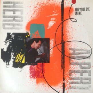 Herb Alpert - Keep Your Eye On Me (LP, Album)
