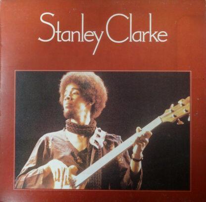 Stanley Clarke - Stanley Clarke (LP, Album, RE)
