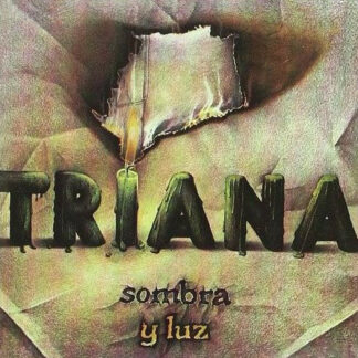 Triana (2) - Sombra Y Luz (RM + LP, Album, RE, 180 + CD, Album, RE)